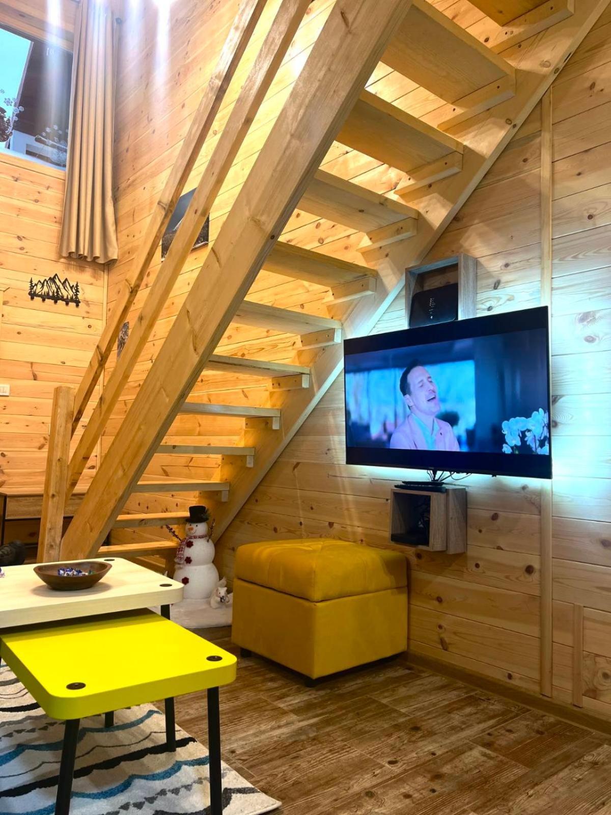 Apartmani Bozana Vojinovic Žabljak Εξωτερικό φωτογραφία