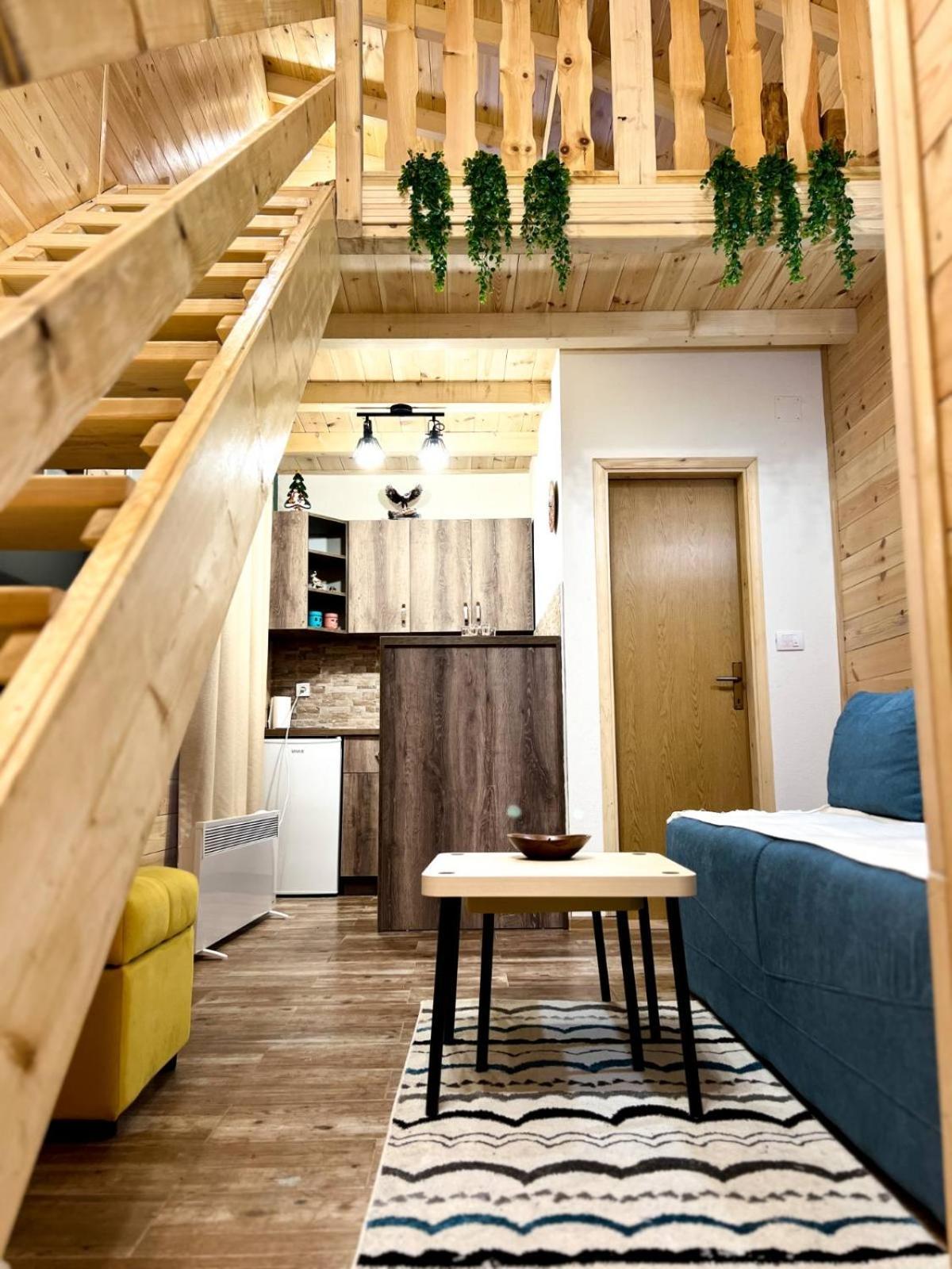 Apartmani Bozana Vojinovic Žabljak Εξωτερικό φωτογραφία